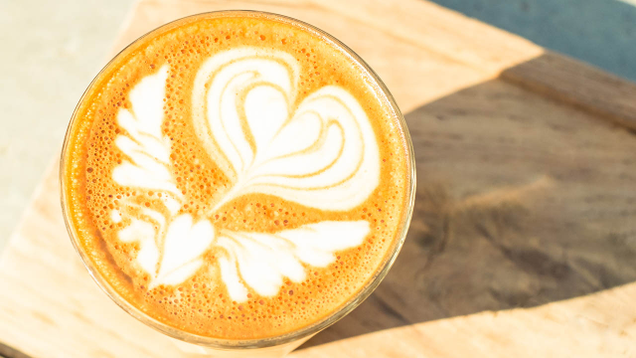 Illustration for article titled 8 Pics Of Latte Art That Will Absolutely Blow The Mind Of A Dullard